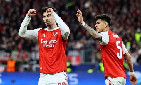 Owen: 'Arsenal không phải đội mạnh nhất Premier League'