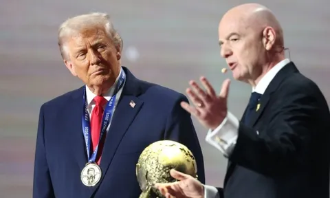 Ông Trump có thể làm gì với tuyển Iran?