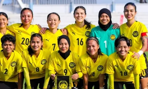 Bóng đá nữ Malaysia, Indonesia từ chối dự ASIAD 2026