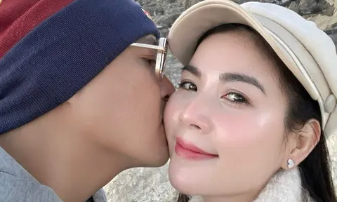 Choáng với số vàng Kha Ly được tặng vào sinh nhật