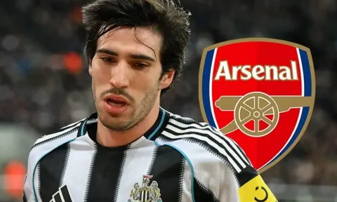 Đề nghị 100 triệu euro dành cho Tonali