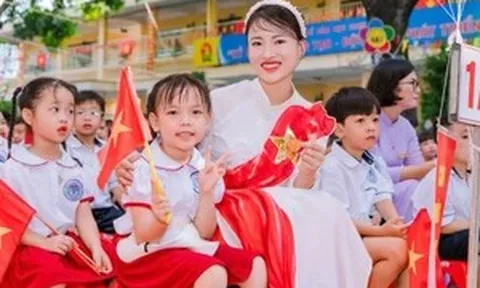 Tuyển sinh đầu cấp ứng dụng định vị bằng bản đồ số