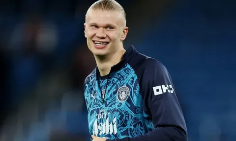 Haaland giàu cỡ nào