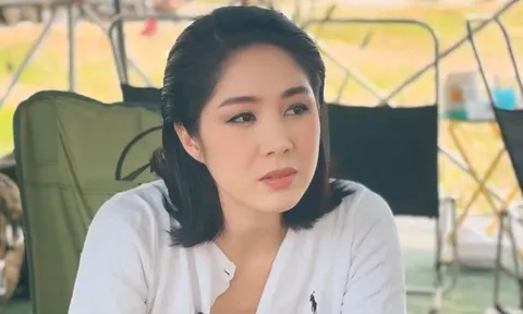 Diễn viên Lê Phương đã nói thẳng với chồng