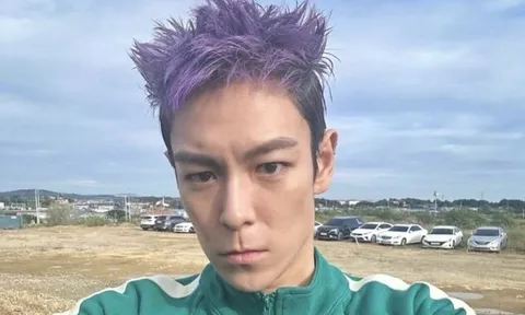 T.O.P (BIGBANG) hé lộ về sự trở lại