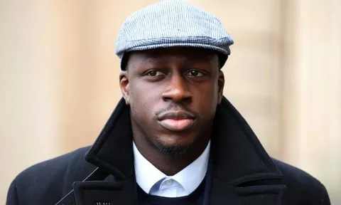 Benjamin Mendy lụn bại đầy cay đắng