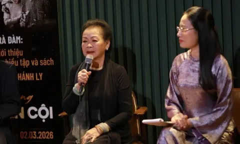 MC Hạnh An An: ‘Mỗi chương trình âm nhạc là một không gian kể chuyện’