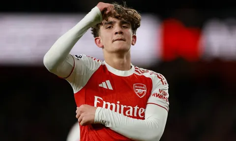 Những cầu thủ trẻ nhất ghi bàn tại Premier League