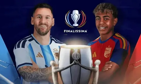 Tuyển Argentina phản đối UEFA