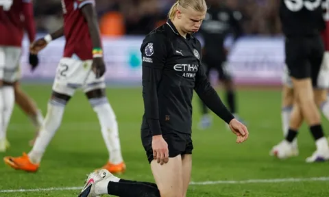 Hết rồi, Man City