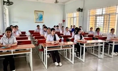 Gần 1.460 học sinh Quảng Trị đạt giải Kỳ thi chọn học sinh giỏi lớp 9