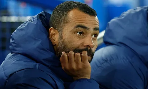 Ashley Cole giờ ra sao