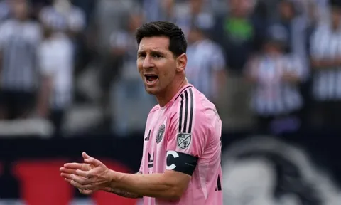 Inter Miami bị tố lừa CĐV