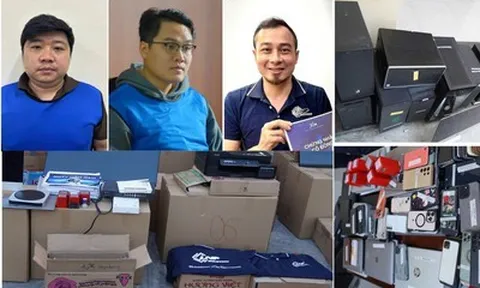 Dự án mã hóa đồng tiền ảo lừa đảo 42.000 người, chiếm đoạt 400 tỷ đồng