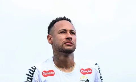 Neymar gửi thông điệp đến HLV Ancelotti