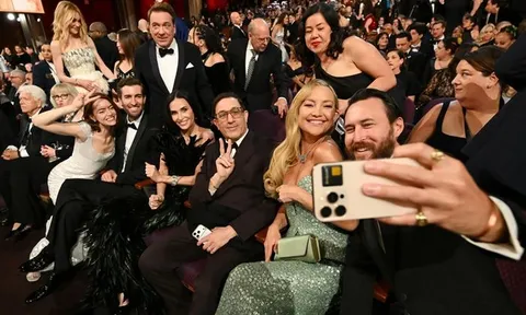 Loạt khoảnh khắc ấn tượng bên trong lễ trao giải Oscar 2026 không xuất hiện trên sóng trực tiếp