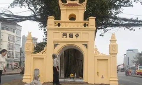 Sự học xưa ở ngôi làng được vua Lý đặt tên