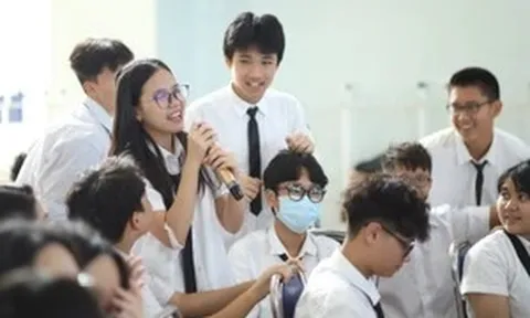 Kiến tạo hệ giá trị con người thời đại mới: Nền tảng hình thành nhân cách từ văn hóa học đường