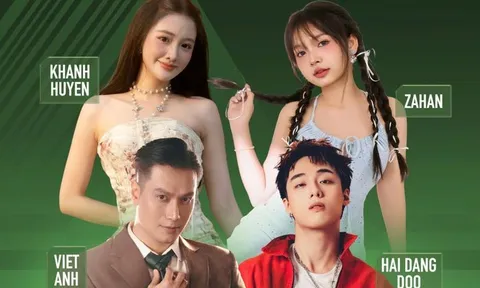 Lộ diện đội hình siêu khủng của Việt Nam tại X The League: Sở hữu hơn 24 triệu follower, visual - tài năng đều có đủ