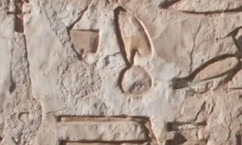 Phát hiện 43.000 mảnh gốm vỡ cổ tại Athribis, Ai Cập