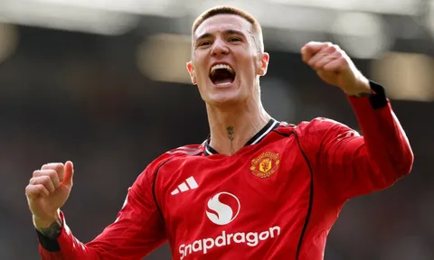 Ngả mũ trước Sesko