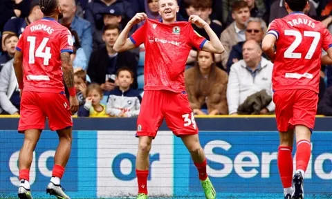 Mức giá để MU sở hữu Adam Wharton