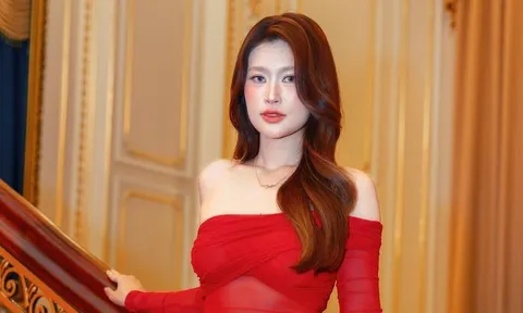 Đoàn Thiên Ân 'cưới'