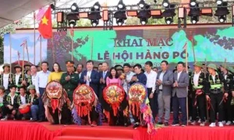 Hảng Pồ lan tỏa văn hóa Việt Bắc giữa lòng Tây Nguyên