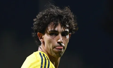 Joao Felix hồi sinh từ vùng lạc lối