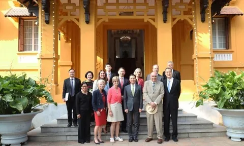 Thúc đẩy giao lưu, kết nối Việt Nam - Hoa Kỳ thông qua Quỹ Eisenhower