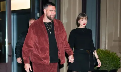 Taylor Swift và Travis Kelce bí mật tham dự nhiều bữa tiệc hậu lễ trao giải Oscar