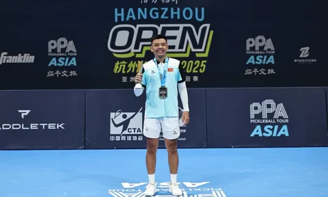 Cuộc đua bình chọn Pickleball bước vào chặng cuối