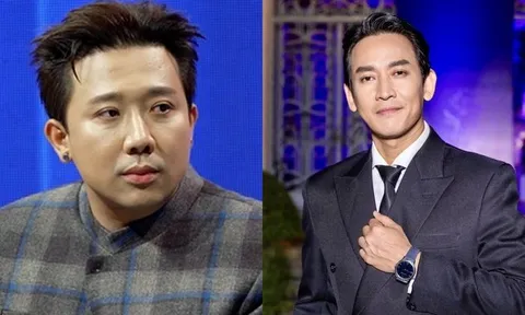 Hứa Vĩ Văn cảnh báo, liên quan Trấn Thành