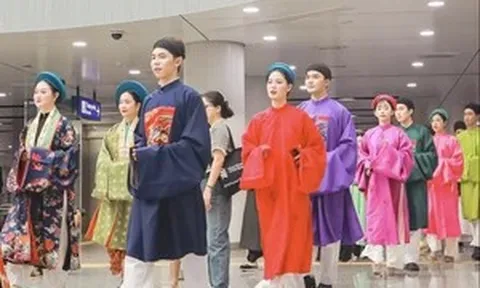 Thêm điểm hẹn cho giới trẻ TPHCM yêu trang phục truyền thống