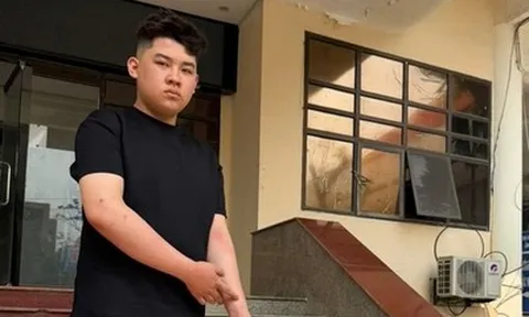 Bắt tạm giam cháu họ 16 tuổi phá két sắt trộm hơn 5 cây vàng, bán lấy tiền ăn chơi dịp Tết