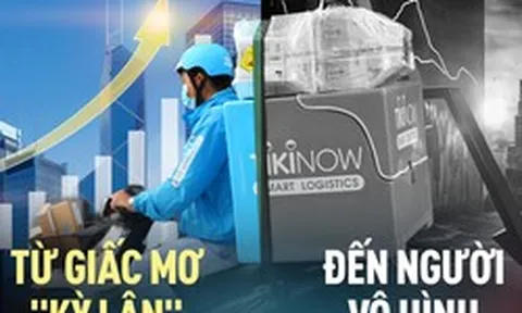 Từ giấc mơ "kỳ lân" đến thị phần dưới 1%: Vì sao Tiki trở thành "người vô hình" trong cuộc đua thương mại điện tử?