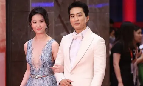 Bất ngờ về tình trạng hôn nhân hiện tại của Lưu Diệc Phi