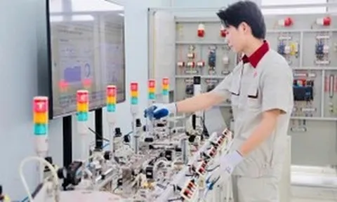 Chuẩn hóa chế độ làm việc, nâng chất lượng đào tạo nghề