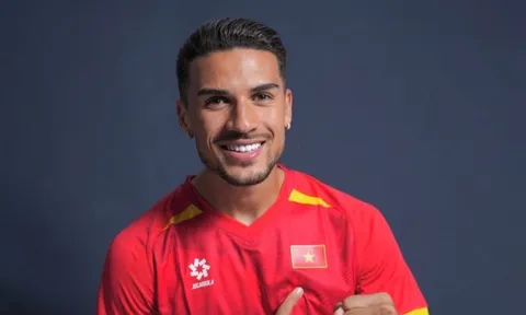 Phản ứng của Hoàng Hên khi được gọi lên tuyển Việt Nam