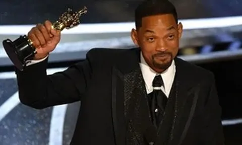 Will Smith cùng hàng loạt ngôi sao bị 'cấm cửa' tại Oscar 2026