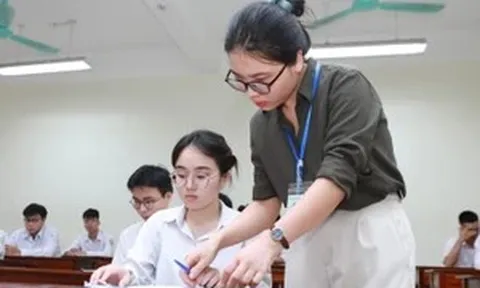 Quy chế thi tốt nghiệp THPT 2026: Giảm giấy tờ, tăng hiệu quả