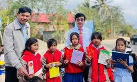 Quỹ học bổng quốc gia: Tầm nhìn dài hạn trong chính sách hỗ trợ người học