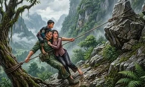 Truyện ngắn: Nảy mầm từ đá