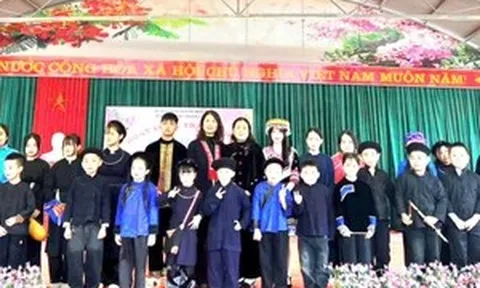 Hệ thống trường nội trú nâng tầm giáo dục vùng biên giới