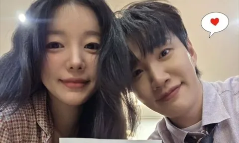 Moon Ji In chuẩn bị đón con đầu lòng sau biến cố sảy thai