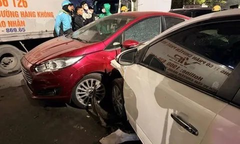 Sau vụ “xe điên” tông liên hoàn gây chết người ở Hà Nội: Xử lý nghiêm tài xế vi phạm nồng độ cồn