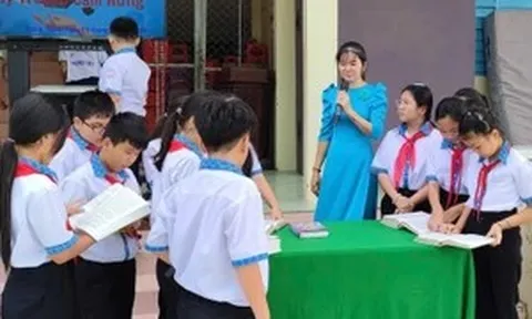 Giáo dục bắt buộc: 'Cú hích' nâng cao mặt bằng học vấn