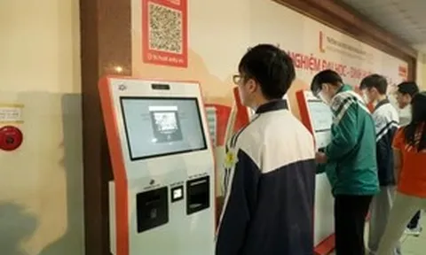 Nâng tầm kỳ thi Đánh giá tư duy bằng công nghệ