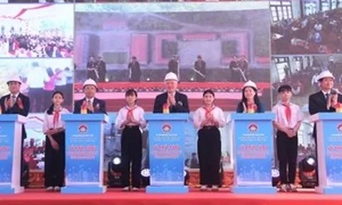 Kỳ vọng lớn từ những ngôi trường nội trú nơi vùng biên Hà Tĩnh