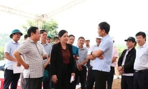 Quảng Ngãi sẵn sàng khởi công 5 trường nội trú liên cấp vùng biên giới